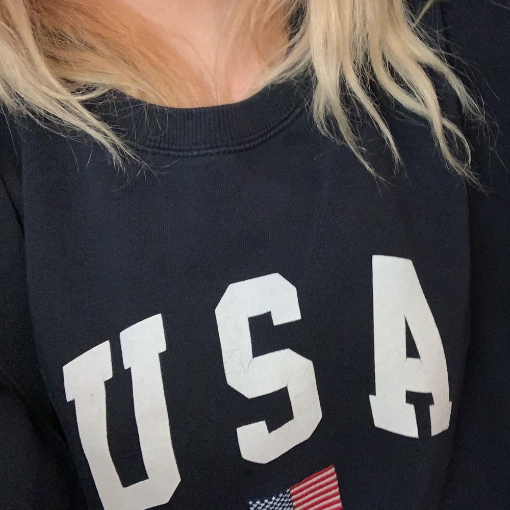 Brandy sweater